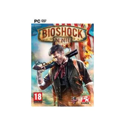 BioShock Infinite (PC) DIGITAL (PC)