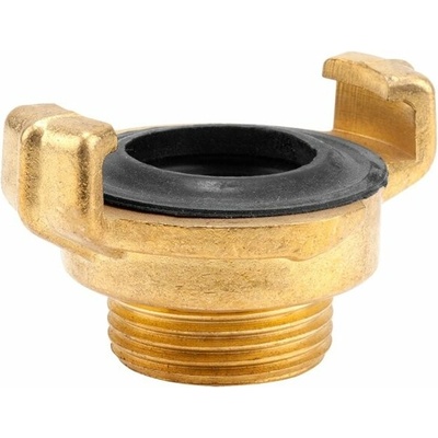 GARDENA Mosadzná rýchlospojka s vonkajším závitom, G 3/4", 7114-20