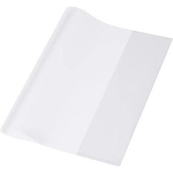 Подвързия за тетрадка, мат В4 37 х 25 см. 120 микрона