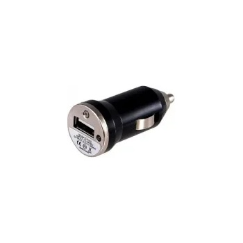 Image 1 of Универсално, USB зарядно, за кола, 1000mA