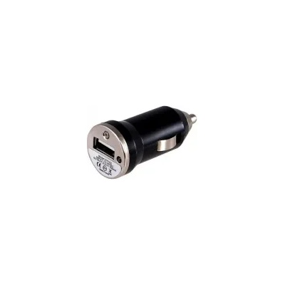Универсално, USB зарядно, за кола, 1000mA