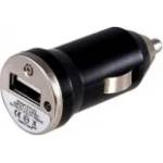  Универсално, USB зарядно, за кола, 1000mA