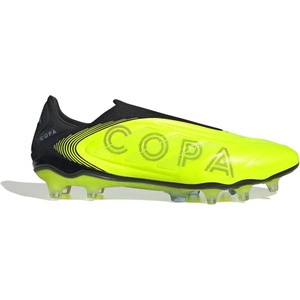 Adidas Футболни бутонки adidas Copa Pure III Elite Laceless Firm Ground Football Boots - Lemon/Black