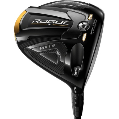 Callaway Rogue ST Triple Diamond LS Tensei White 75 pánský driver pravé 10,5° Extrastiff – Zboží Dáma