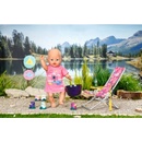 Zapf Creation BABY born Víkendová souprava na rybaření