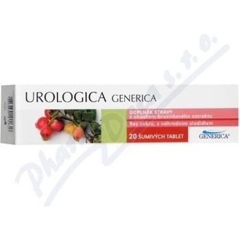 Urologica 20 tablet