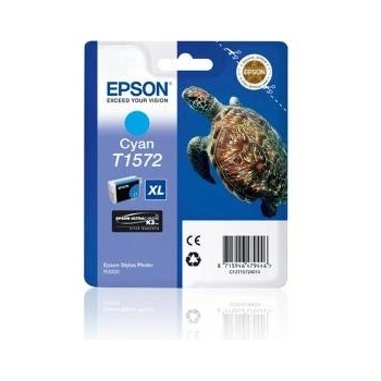 Epson Оригиална касета за мастило Epson Stylus Photo R3000 Син Синьо-зелен