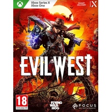 Evil West (D1 Edition)