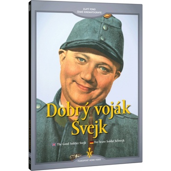 Dobrý voják Švejk - DVD
