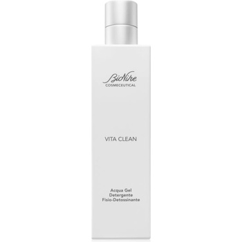 BioNike Cosmeceutical VITA CLEAN Gel дълбоко почистващ гел 215ml