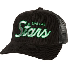 Mitchell & Ness Dallas Stars NHL Times Up Trucker