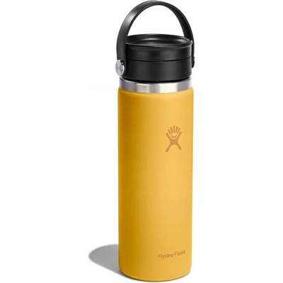 Hydro Flask 20 Oz Wide Flex Sip Lid sunbeam 590 ml