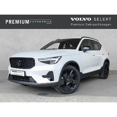 Volvo XC40 B3 Plus Black Edition 120 kW