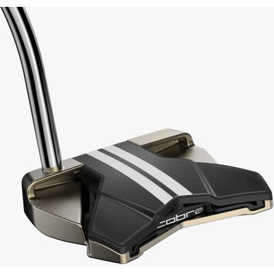 Cobra putter 3DP Tour Agera RS Counterbalance Putter pravé 38