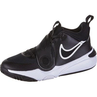 Nike Sportswear Сникърси 'TEAM HUSTLE D 11 (GS)' черно, размер 38