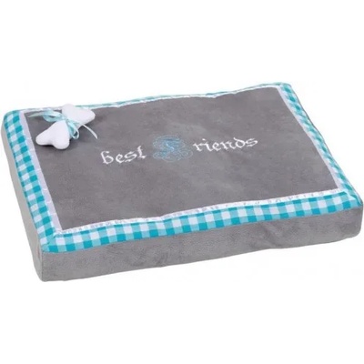 Kerbl Snugly Bed Best Friends Bavaria - Дюшек приятел, син 60 x 40 x 8 cm - 81260