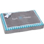 Kerbl Snugly Bed Best Friends Bavaria - Дюшек приятел, син 60 x 40 x 8 cm - 81260