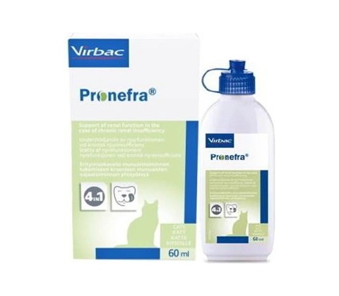 Pronefra pre psy a mačky 60 ml