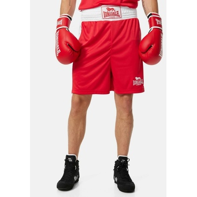 Lonsdale box trenky červené