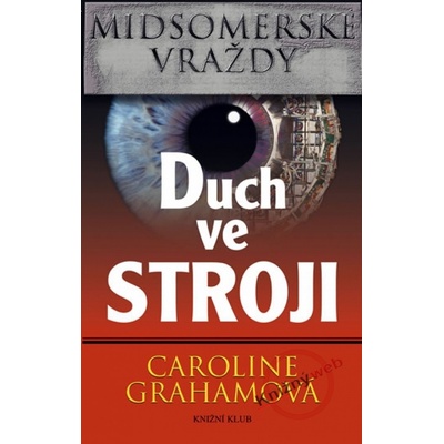 Midsomerské vraždy: Duch ve stroji - Caroline Grahamová