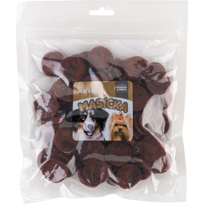 Akinu Kuřecí chipsy pro psy 300 g
