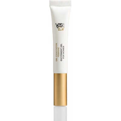 YESforLOV Excitement Gel for Women 10 g