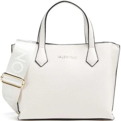 Valentino Bags FR kabelka umělá kůže bílá