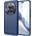 GKK Противоударен Калъф за Honor Magic 6 Pro, Premium Carbon Case, Син (5906601819553)