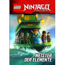 LEGO® NINJAGOTM Die Meister der Elemente