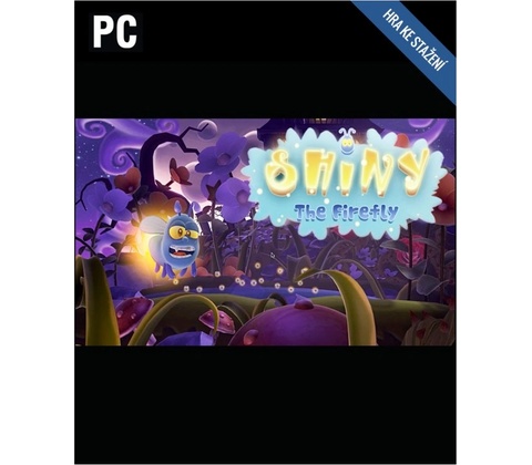 Shiny The Firefly