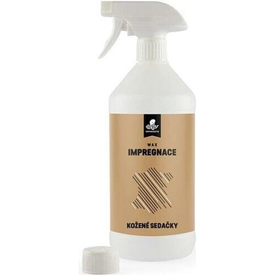 Impregnace na kožené sedačky INPRODUCTS Wax 1l
