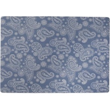 Juna prostírání Paisley blue 43x30