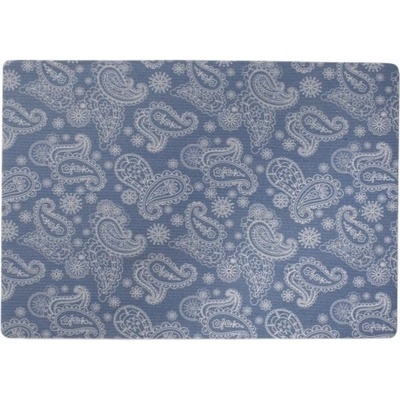 Juna prostírání Paisley blue 43x30
