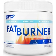 SFD Nutrition Fat Burner 100 kapsúl