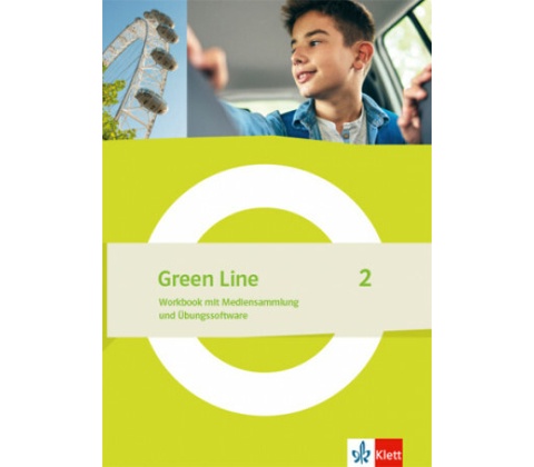 Green Line 2, m. 1 Beilage