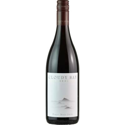 Cloudy Bay Pinot Noir 2023 Červené 13,5% 0,75 l (holá láhev)