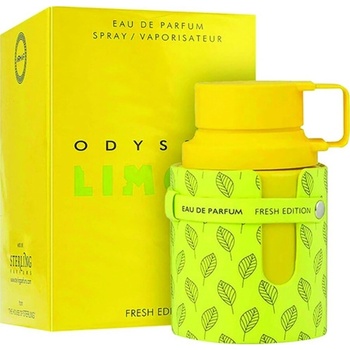 Armaf Odyssey Limoni EDP 200 ml