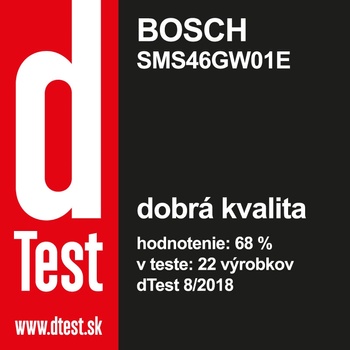Bosch SMS46GW01E