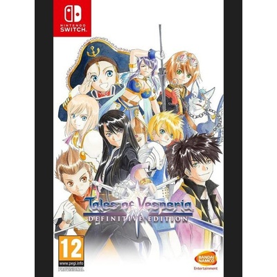 Tales of Vesperia (Definitive Edition)
