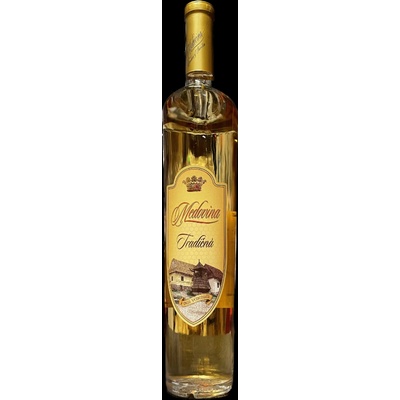 Vysoké Tatry Medovina Tradičná 0,5 l 13%