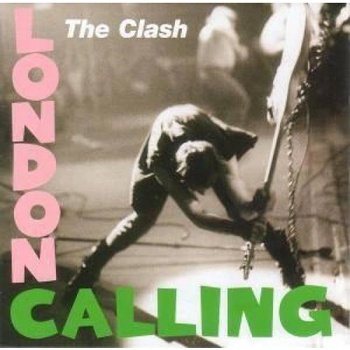 CLASH - LONDON CALLING CD