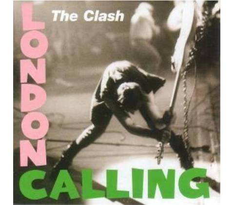 CLASH - LONDON CALLING CD