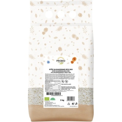 Probio dlhozrnná biela bio ryža 0,5 kg