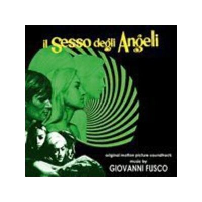 Ost - Il Sesso Degli Angeli CD