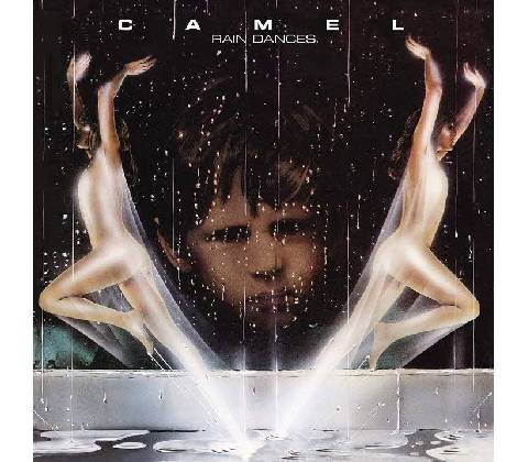 Camel - Rain Dances LP