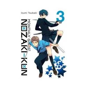 Monthly Girls' Nozaki-kun, Vol. 3 | Izumi Tsubaki (ISBN: 9780316391580)