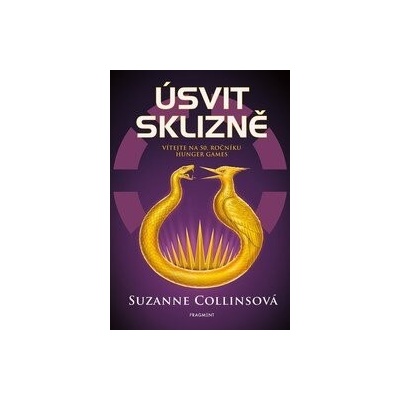 Úsvit sklizně - Suzanne Collins