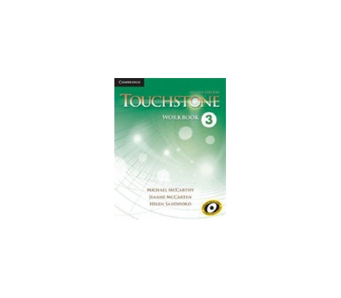 Touchstone Level 3 Workbook - Michael McCarthy