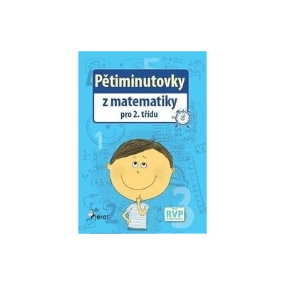 Pětiminutovky z matematiky pro 2. třídu
