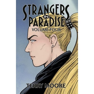 Strangers In Paradise Volume Four | Moore (2024)